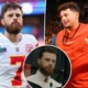 Patrick Mahomes said he doesn,t talk to controversial Chiefs teammate Harrison Butker because of this rather irritating reason...Full story inside