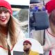 Taylor Swift shook up the sports world with a surprising revelation: she used to bleed blue and red for the Buffalo Bills! However, her heart now beats for the Chiefs, thanks to her "lovely boyfriend." Yet, she insists, "The spirit of the Bills still runs deep in my veins."