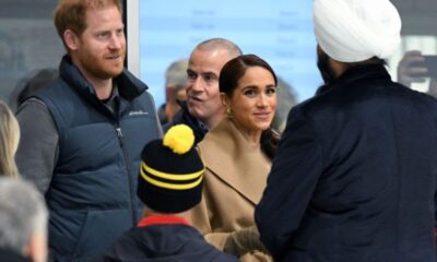 Meghan and Harry's 'private' Nigeria tour: Sussexes will arrive in African nation tomorrow morning before carrying out visit to military HQ during three-day trip that will also include stop in Lagos