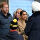 Meghan and Harry's 'private' Nigeria tour: Sussexes will arrive in African nation tomorrow morning before carrying out visit to military HQ during three-day trip that will also include stop in Lagos