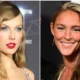 Taylor Swift doesn't hold back: she finds Kylie Kelce "way too arrogant and clingy." The multi-award-winning artist, who's dating Travis Kelce, quips, "I've got a feeling she's not my biggest fan."