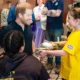Prince Harry Surprises Children of Fallen Military Personnel Before Leaving the U.K.: 'It Was an Honor'