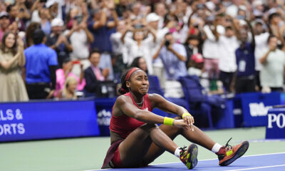 A die-hard supporter of Coco Gauff, a tennis titan known for her championship streaks, recently unleashed a scathing critique of Gauff's response to losses with fiery fervor. "How can a true champion suffer a setback and then dive into photoshoots, dinner dates, or fashion parades?" they exclaimed. Doubting Gauff's connection to her fanbase and her commitment to her goals, they lamented, "Does she even realize she has legions of fans? Does she remember her ambitions?" Concluding with a resigned sigh, they added, "I can already see the path Coco's taking..."