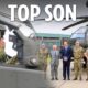 Prince William flies helicopter as Army Air Corps' new colonel-in-chief