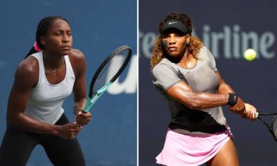 Serena Williams beams with joy as Coco Gauff becomes flag-bearer for USA at Paris Olympics 2024 with LeBron James. The tennis legend said:"Indeed every disappointment is a blessing." She adds "Remember that this kid missed the last Olympics due to positive Covid-19 result. I'm just so happy, I love it" -