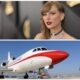Taylor Swift, a multiple award-winning musician who boasts two private jets, the Falcon 900 and Falcon 50, has recently upgraded her aircraft fleet. She traded her $58 million Falcon 900 for a $110 million Boeing 757, mirroring a move made by fellow artist Lady Gaga.