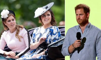 Princess Eugenie and Princess Beatrice Criticized for Not Supporting Prince Harry Amid New Royal Duties Revelation
