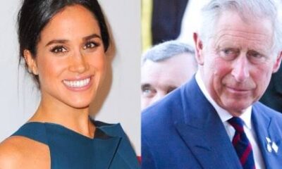 "It's quite clear the king has no love for me; but you know what? The feeling's mutual."... MEGHAN MARKLE