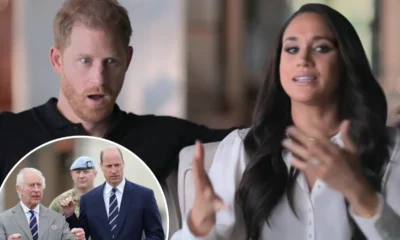 Did British Royal Family Secretly Delete Prince Harry’s Statement On Relationship With Meghan Markle?