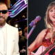 Taylor Swift's last Eras Tour show in Paris was full of Travis Kelce nods, and he seemed to love it