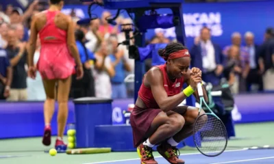 A die-hard supporter of Coco Gauff, a tennis titan known for her championship streaks, recently unleashed a scathing critique of Gauff's response to losses with fiery fervor. "How can a true champion suffer a setback and then dive into photoshoots, dinner dates, or fashion parades?" they exclaimed. Doubting Gauff's connection to her fanbase and her commitment to her goals, they lamented, "Does she even realize she has legions of fans? Does she remember her ambitions?" Concluding with a resigned sigh, they added, "I can already see the path Coco's taking..."