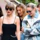 In an intimate gathering with her tight-knit circle, Taylor Swift threw out a daring question: "Is marriage worth the gamble?" She followed up with a candid confession, "I can't stand feeling trapped by..."