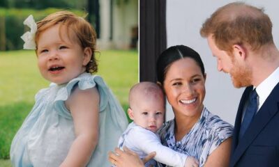 Inside Meghan Markle and Prince Harry's daughter Princess Lilibet's Montecito birthday bash at $14million mansion