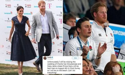 The future monarch, Prince Harry, and his charming queen-in-waiting, Meghan Markle, caught some thrilling European matches featuring the UK teams. Harry was all passion and commentary as they cheered on their favorites.