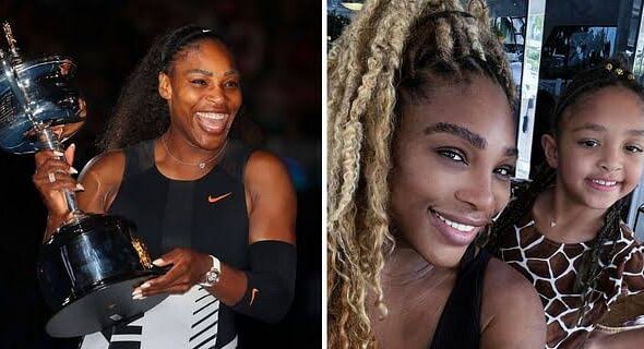 "Even Venus Williams was like 'That kid has more talent than you and I combined'" - Serena Williams gushes over daughter Olympia's athletic abilities