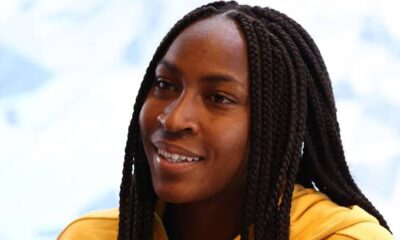 Coco Gauff on her STRIKING hairstyle for the season - “It's a form of self-expression that I'm really proud of”