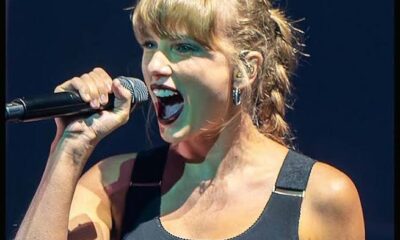Five ways Taylor Swift stole Welsh hearts