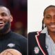 Flag bearers LeBron James and Coco Gauff get suited and booted in Ralph Lauren as they prepare to lead Team USA along the Seine at Olympic opening ceremony in rainy Paris