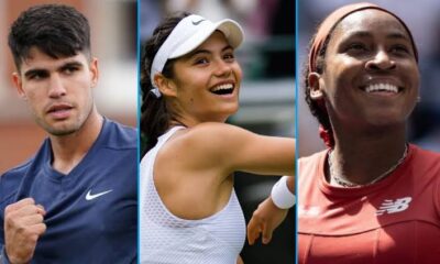 WIMBLEDON LIVE: Coco Gauff, Alcatraz, and Raducanu Take Center Stage on Opening Day...Read More