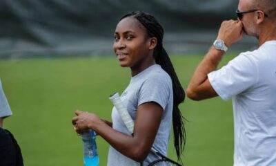 Coco Gauff shares what changed after overcoming her darkest period