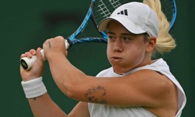 The tattoo-mad British No 9 tasked with toppling Coco Gauff at Wimbledon