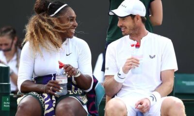 Serena Williams thanked Andy Murray for his outspoken support for women throughout his career, saying he holds a "special place" in her heart...See details
