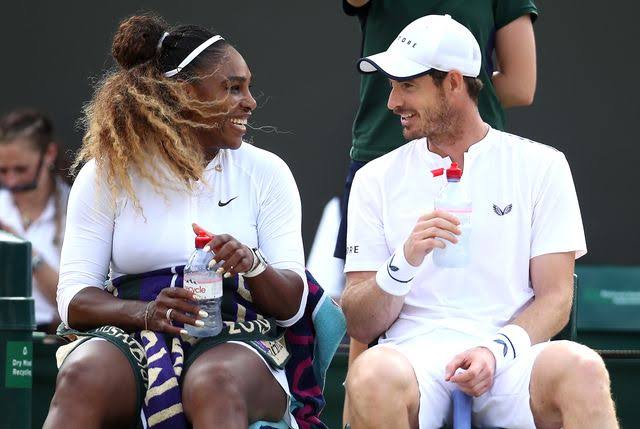 Serena Williams thanked Andy Murray for his outspoken support for women throughout his career, saying he holds a "special place" in her heart...See details