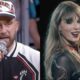 Once You See Travis Kelce Sweetly Walking Taylor Swift Off The Eras Tour Stage, You’ll Understand Why Fans Can’t Get Enough Of This Viral Moment