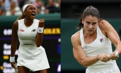 Coco Gauff tells little story about her and Emma Navarro ahead of Wimbledon meeting