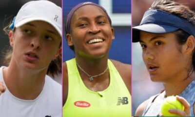 3 favorites to win Wimbledon 2024 following Iga Swiatek's 3R exit ft. Coco Gauff