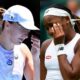 Coco Gauff has truncated Iga Swiatek's lead at the top of the WTA rankings at the 2024 Wimbledon Championships despite her exit from the tournament...See details