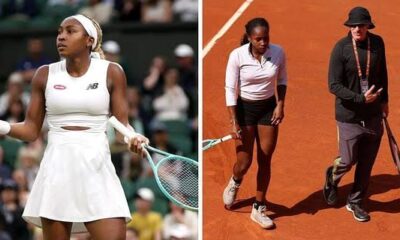 "After being ousted from Wimbledon 2024, Coco Gauff attributes her below-par performance to her coach. As an objective fan, what are your thoughts on her decision to do so? Share your comments below!"