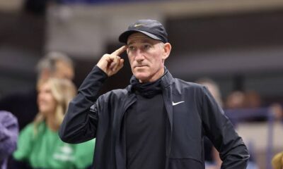 No reason why umpires don’t have monitors on court": Coco Gauff's coach Brad Gilbert calls for electronic line calling at Wimbledon in 2025