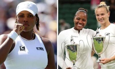 "It hurt, it hurt really bad" - Taylor Townsend on USTA discriminating against her based on weight