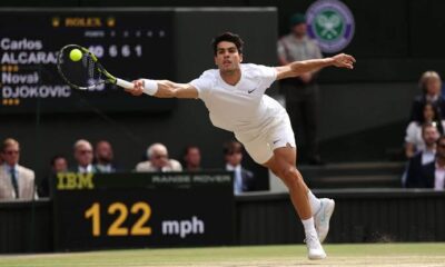 With second Wimbledon title, Carlos Alcaraz proves he is heir apparent