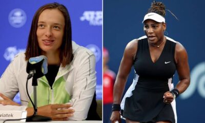 WATCH: Serena Williams throwing shade at then World No. 1 Dinara Safina after Wimbledon 2009 win resurfaces in light of Carlos Alcaraz triumph