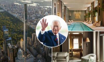 King Charles buys a new 'Palace' in New York: this is what the nearly 7 million-dollar apartment looks like