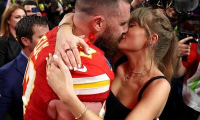 Is Taylor Swift “Unofficially Engaged” to Travis Kelce?