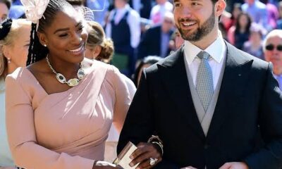 Alexis Ohanian Makes All the Other Husbands Look Bad