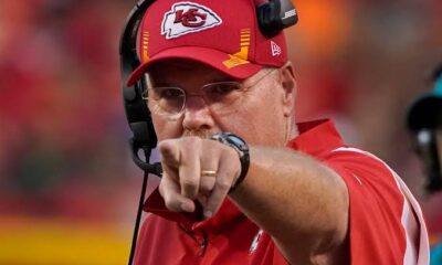 Kansas City Chiefs: Why Andy Reid's approach makes him the most admired coach in the NFL