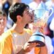 JUST IN!! Borges beats Nadal to win Swedish Open.