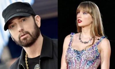 Eminem Unseats Taylor Swift Atop Billboard 200 as The Tortured Poets Department’s 12-Week Reign Ends