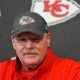 Andy Reid reveals his thoughts on Xavier Worthy's training camp performance with Chiefs