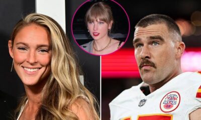 How a family podcast and Kylie's advice led to a winning streak for Travis Kelce. But does Taylor Swift approve of the image advice from Kylie Kelce? See details