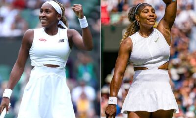 Serena Williams beams with joy as Coco Gauff becomes flag-bearer for USA at Paris Olympics 2024 with LeBron James. The tennis legend said:"Indeed every disappointment is a blessing." She adds "Remember that this kid missed the last Olympics due to positive Covid-19 result. I'm just so happy, I love it" -