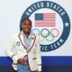 Tennis star Coco Gauff on Thursday said the Olympics were an opportunity for Americans to "come together" during a turbulent presidential race back home, as she prepares to carry the US flag at the opening ceremony in Paris.