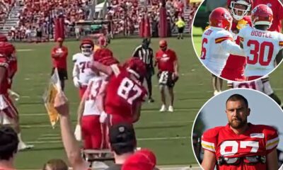 The Kansas City Chiefs are back in St. Joseph, Missouri getting into the swing of training camp. Excitement is high, and expectations are even higher...But these are the three most insane possible outcomes for the Chiefs this season.