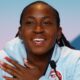 Coco Gauff's mother, Candi, has expressed pride as her daughter had the honor of being the flag-bearer for the United States at the opening ceremony of the 2024 Paris Olympics, a duty she performed with NBA star and two-time gold medalist LeBron James.