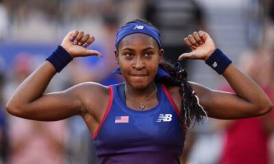 Paris 2024 update: Coco Gauff qualifies for Round 3 at Paris Olympic tennis