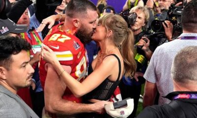 Taylor Swift's Impact: NFL star Travis Kelce Sees Unprecedented 177% Income Growth